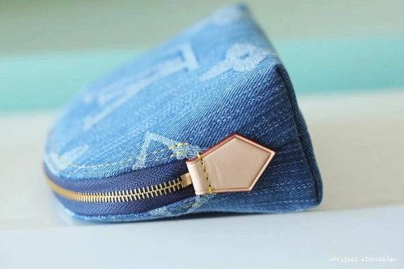 Official oldcobbler Vuitton Louis Cosmétique PM Pochette 0718